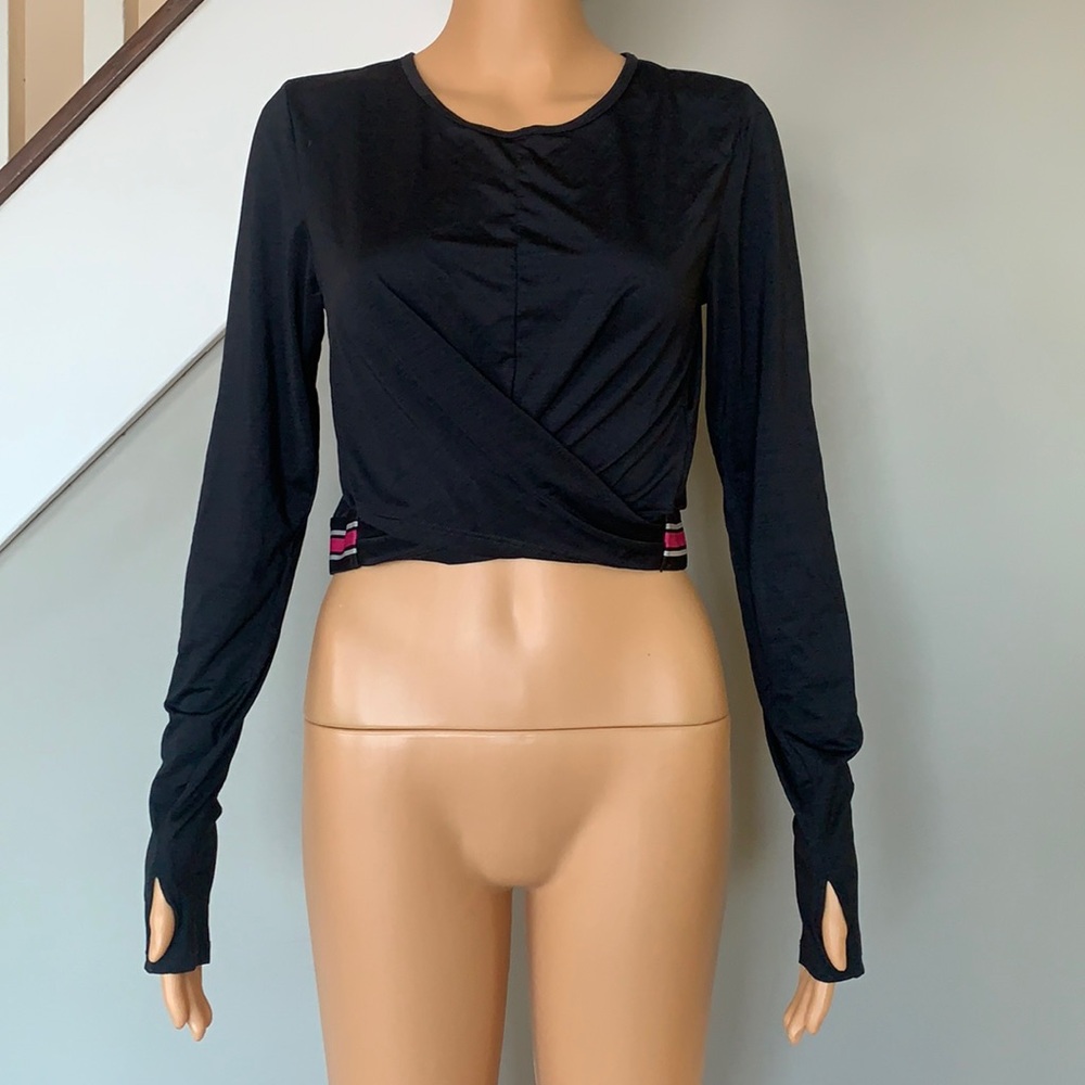 Fabletics crop top
